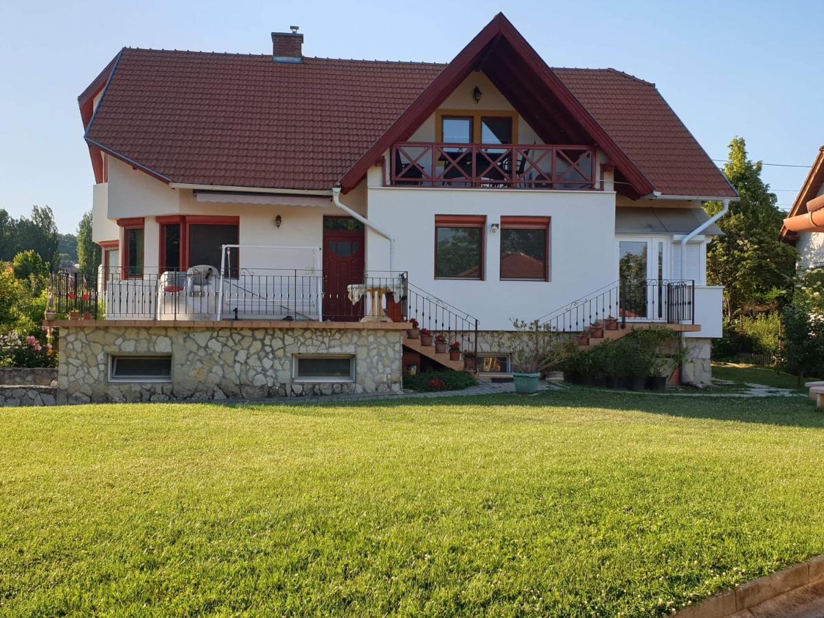 Rege Apartman 2 Alsóörs Exteriér fotografie