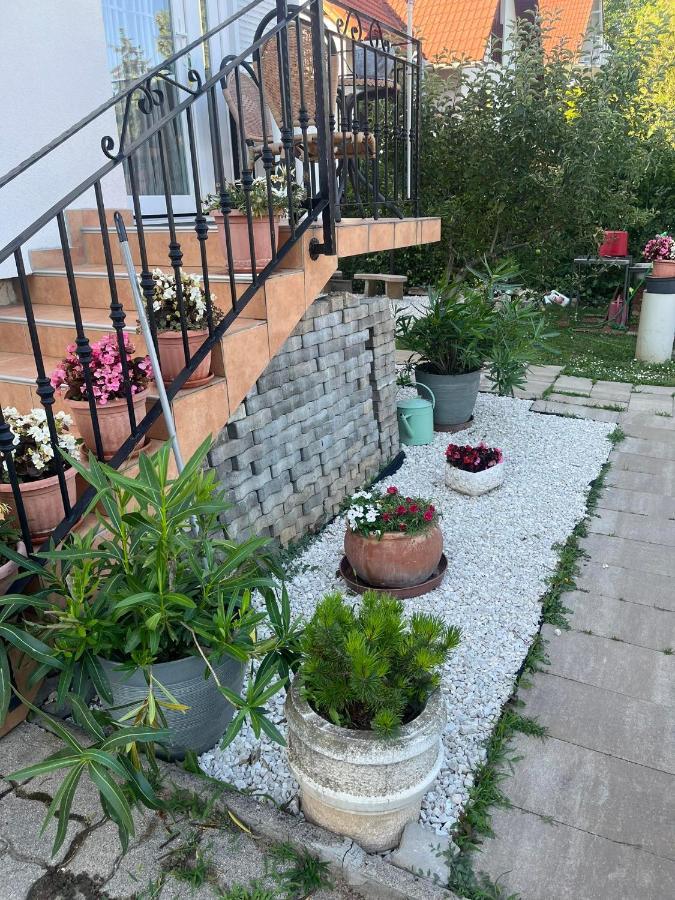 Rege Apartman 2 Alsóörs Exteriér fotografie
