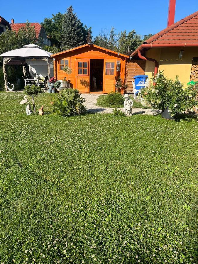 Rege Apartman 2 Alsóörs Exteriér fotografie