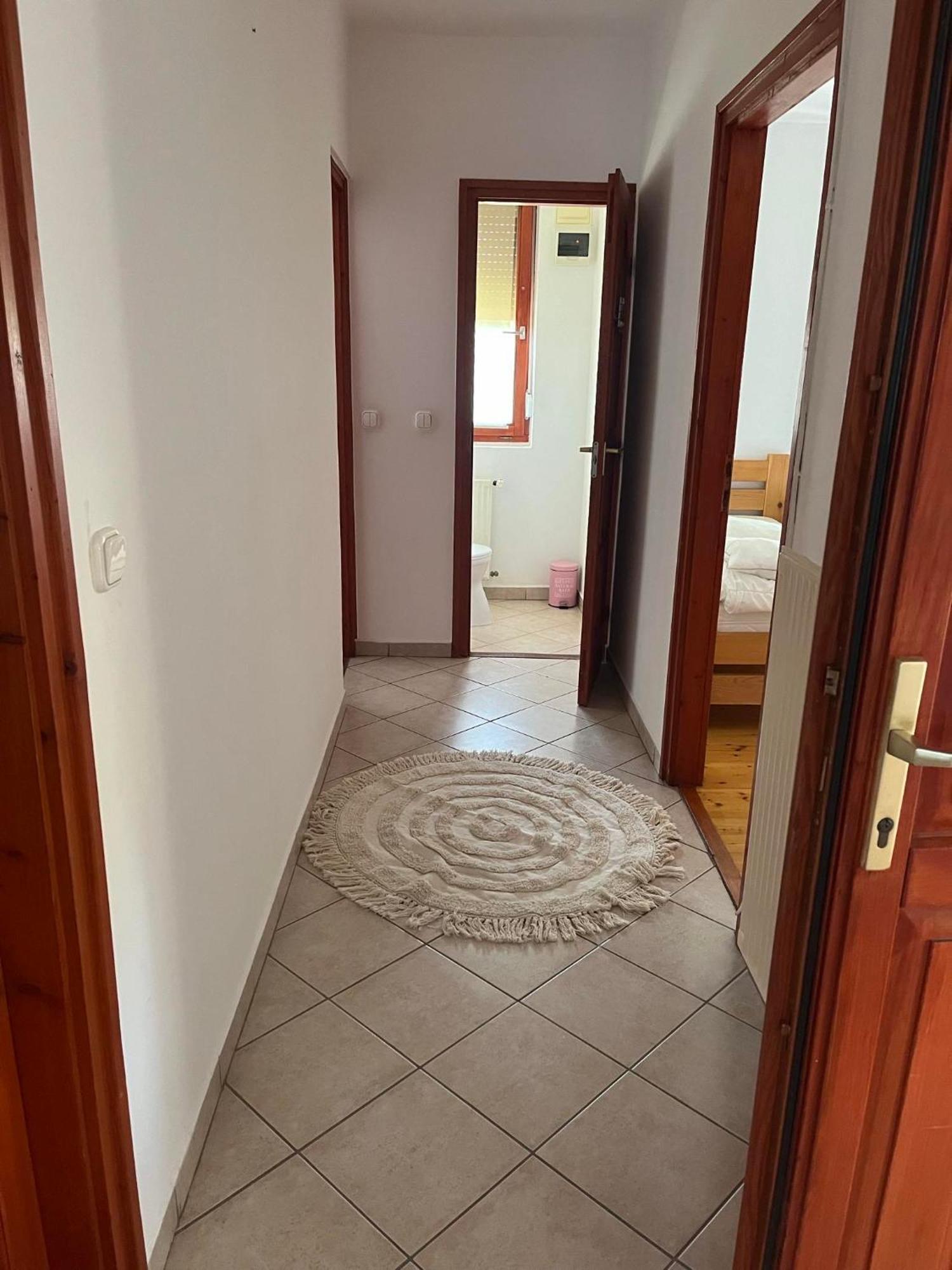 Rege Apartman 2 Alsóörs Exteriér fotografie