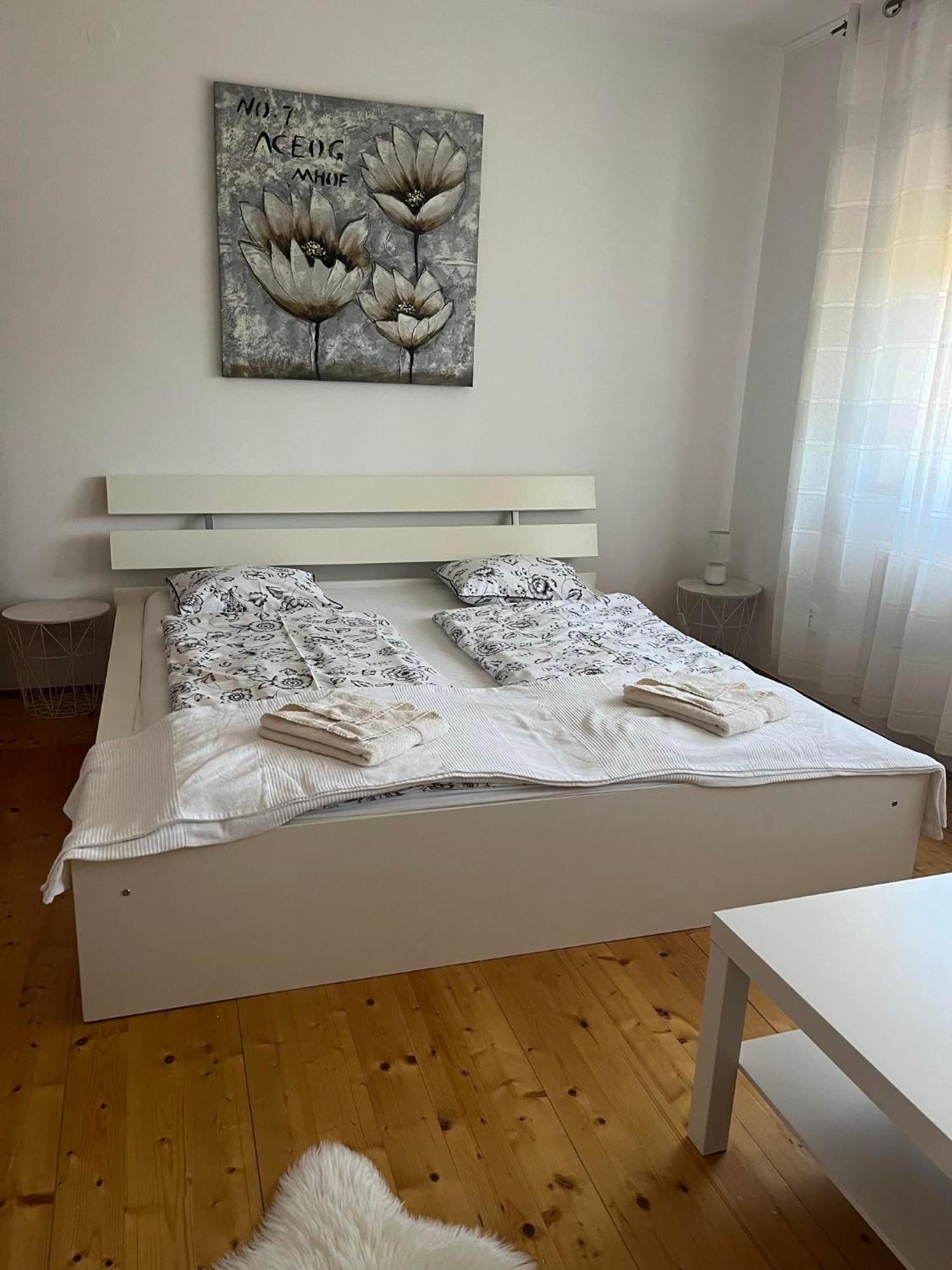 Rege Apartman 2 Alsóörs Exteriér fotografie
