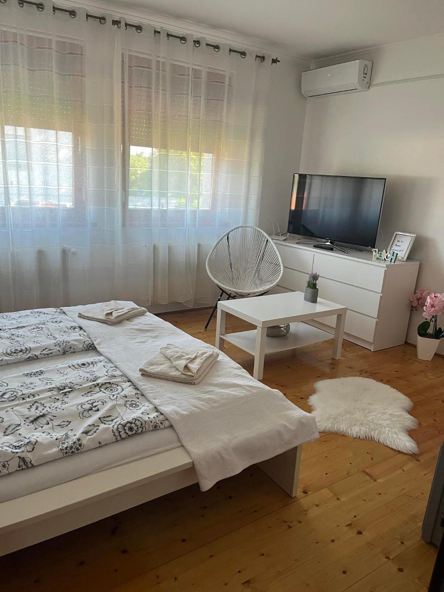 Rege Apartman 2 Alsóörs Exteriér fotografie